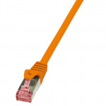 Logilink 1,5 meetrine Cat.6 S/FTP vrgukaabel Oran Cat6 S/FTP (S-STP)