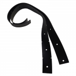 Nilfisk Kummist imihuulte komplekt BA/CA