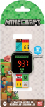 Kids Euroswan Rmekell LED-iga ja kalendri Minecraft