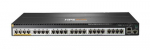 HPE Aruba Networking 2930M 24 Smart Rate PoE 6. klassi 1-pesalliti