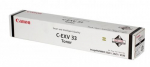 CANON Toner C-EXV33 (2785B002) BK 14600p. OEM
