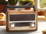 LTC LXLTC118UBT Portatiivne raadio Bluetooth / USB / FM / AM / 1,2 W