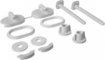 CERSANIT Screws for Eko polypropylene toilet seat (K99-0006)