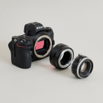 Urth Objektiivi adapter: hildub M42 objektiiviga Nikon Z kaameraga