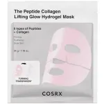COSRX The Peptide Collagen Lifting Glow Hydrogel Mask - Liftingov pleov maska 34.0g