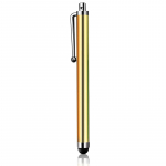 Riff Universaalne stylus pen puutega ekraanidele, 10,5 cm, kuldne