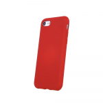 Riff Silikoonist tagakaas Apple iPhone'i 14 Pro jaoks, punane