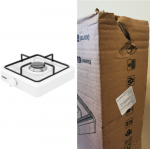 FLORIA ZLN7119 Gaasukl burner (Kahjustatud pakend)