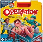 Hasbro Operatsioon Lautapeli (FI / SE) (G0951FISE)