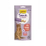 Gimborn Srased kassid - GimCat SNACK CREAM SIIL 6 X 15 G