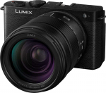 Panasonic Lumix S9 28-200mm F/4.0-7.1 Jet Black