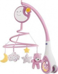 Chicco Carousel Next2Dreams Roosa