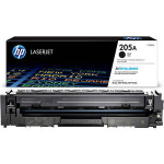 HP Toner CF530A / 205A musta vrvi