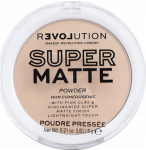 Makeup Revolution Super Matte Powder Concealer Vanilla