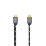 Hama HDMI 2.1 8K 2m, Premium, Ultra High Speed