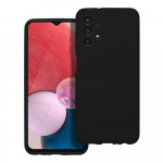 SILIKONKATE SAMSUNG A13 4G mustas vrvis