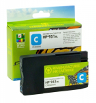 Static Control hildav staatilise laadusega Hewlett-Packard 951XL (CN046AE) uus kiip, tsaan, 1500 p.