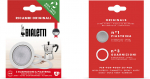 Bialetti -varuosade komplekt, Moka Express 6 tassi (580034)