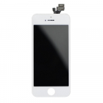 LCD-ekraan iPhone 5 koos puutepanniga, valge (Tianma AAA)