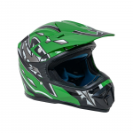 Acerbis GS1 Enduro mootorikelluke Green L