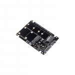 MicroConnect 2.5"" SATA to M.2 mSATA Adapter Main chip : ASM1456 M.2