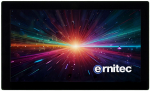 Ernitec 32"" Touch monitor for 24/7 Use, Full HD, 1 x HDMI 2.0, 1