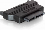 Delock SATA-adapter, huke SATA 7+6-pin isane - SATA 22-pin emane (65156)