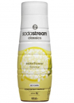 SodaStream Soda Streami elderfloweri Zero 440ml srahunt