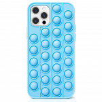 Mocco Mullpopp Antistressi Kaitsukest Apple iPhone 12 Pro Max Sinine