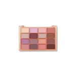 Profusion Cosmetics Profusion, Nudes, Eyeshadow Palette, 16 Shades, 10.4 g