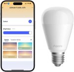 AQARA LED-piirn T2 nupi-piirn, valge toon, E27 (LB-L02E)