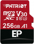 PATRIOT Mlukaart microSDXC 256GB V30