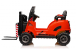 Lean Cars Forklift WH101 Red