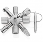 Knipex TwinKey 00 11 01 (fr gngige Schrnke und Absperrsysteme)