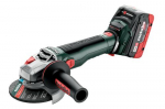 Metabo WB 18 LT BL angle grinder 12.5 cm 10000 RPM 1.8 kg