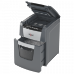 Shredder Rexel Optimum AutoFeed+ 100XP Cross Cut P4, 34l (Replace Rexel Auto+ 90X)
