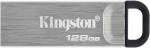 KINGSTON USB-mlutrass DataTraveler Kyson 128 GB, USB 3.2 Gen 1, must/hall
