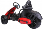 Lean Cars CH9939 Red