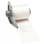 Brady T-Flag or P-Flag Matte Polypropylene Labels for M710