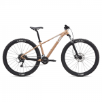 Women's bike LIV Tempt 3, 29" Golden Wheat (S)