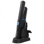 CECOTEC Tolmuimeja | Conga Rockstar Micro+ Animal | Akutoitel | Ksiseade | 200 W | 16,8 V | Toimimisaeg (maks) 40 min | Must