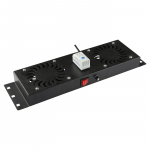Lanview 2 FANS, ANALOG THERMOSTAT CONTROL FAN MODULE BUILT-IN