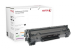 XEROX Must toonerkassett. Vastav HP CF283X mudelile. hildub HP LaserJet M127, LaserJet M201 ja LaserJet M225 seeriatega