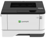 LEXMARK MS331dn Valge/Must