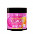 Puhdas+ Beauty kollageenijauhe, jomari-tsitrus, 80 g (946)