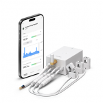 AEOTEC Kodumtja Energia 8 Kolm Kinnast 60A, Z-Wave