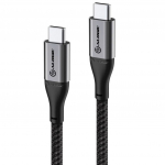 ALOGIC Ultra USB-C USB-C kaabel 5A/480Mbps 30 cm Kosmosehall
