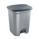 Keeeper Jtmete sorteerimiseks meldud prgikast 2x11L Torge 37,5x29,5x46 cm helehbedane