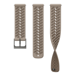 Suunto Athletic 8 22mm Silicone Strap S/M Trail Gray