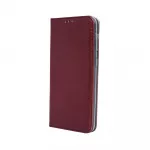 TFO Nutikas magnetiga kaitsekoti Honor 600 telefonile, vrv burgundy